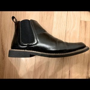 BUNDLE BLACK BOOTS! Two pairs!! One size 6.5/7 the other 6/6.5/7!